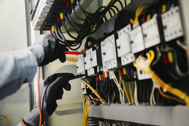 Why Trust Our Licensed Electricians for Your Electrical Needs in Ambridge, PA?